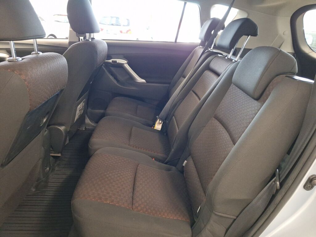 Toyota Verso 2010 Sininen