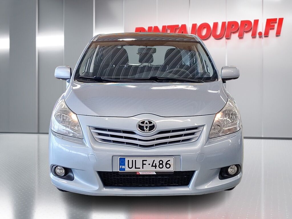 Toyota Verso 2010 Sininen