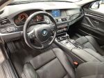BMW 520 2011 Ruskea (beige)