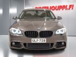 BMW 520 2011 Ruskea (beige)