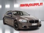 BMW 520 2011 Ruskea (beige)