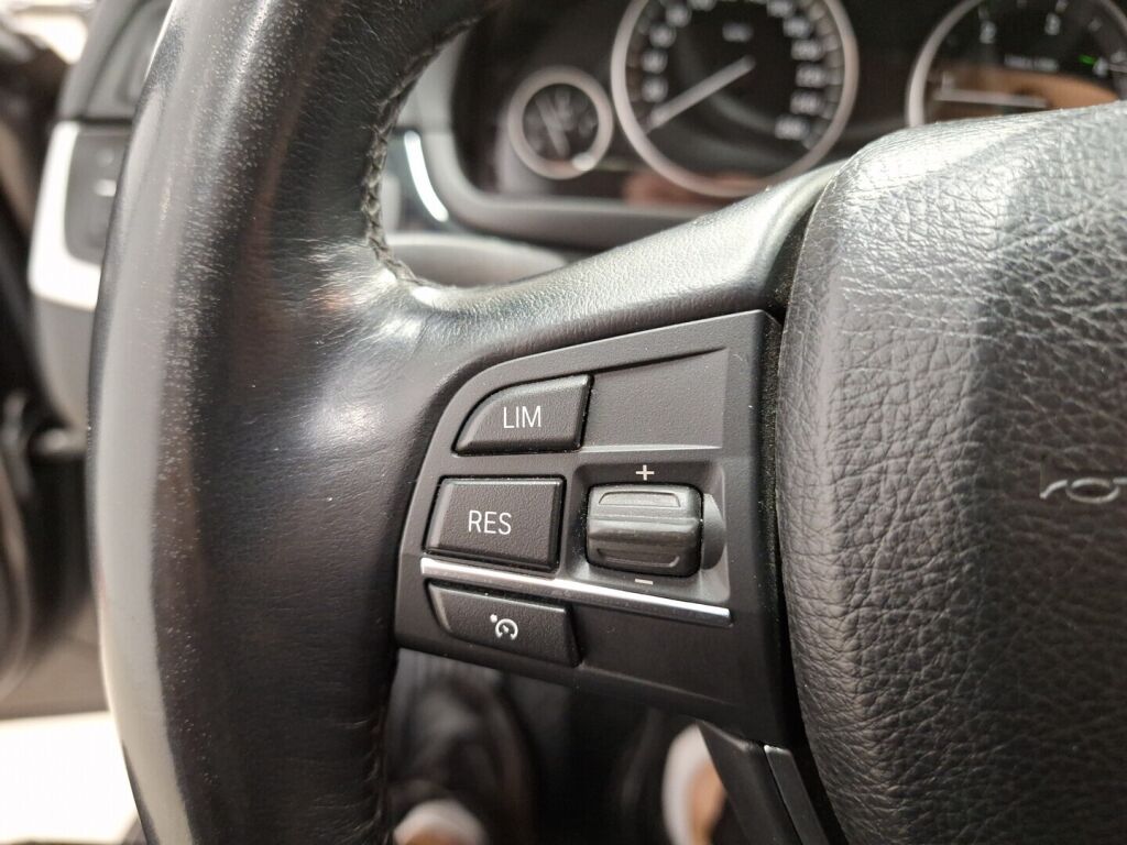 BMW 520 2011 Ruskea (beige)