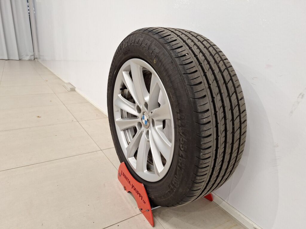 BMW 520 2011 Ruskea (beige)