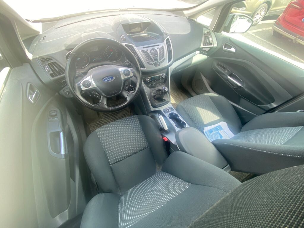 Ford C-Max 2011 Harmaa