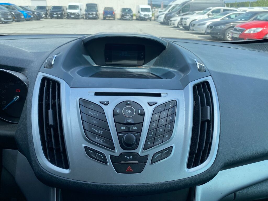 Ford C-Max 2011 Harmaa