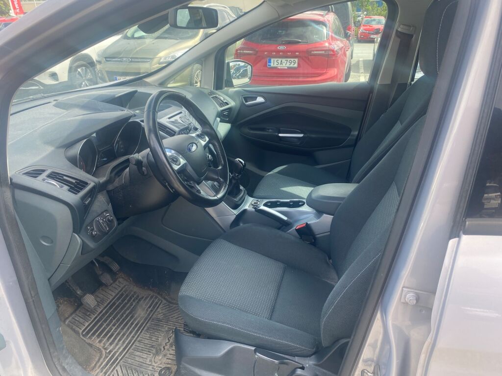 Ford C-Max 2011 Harmaa