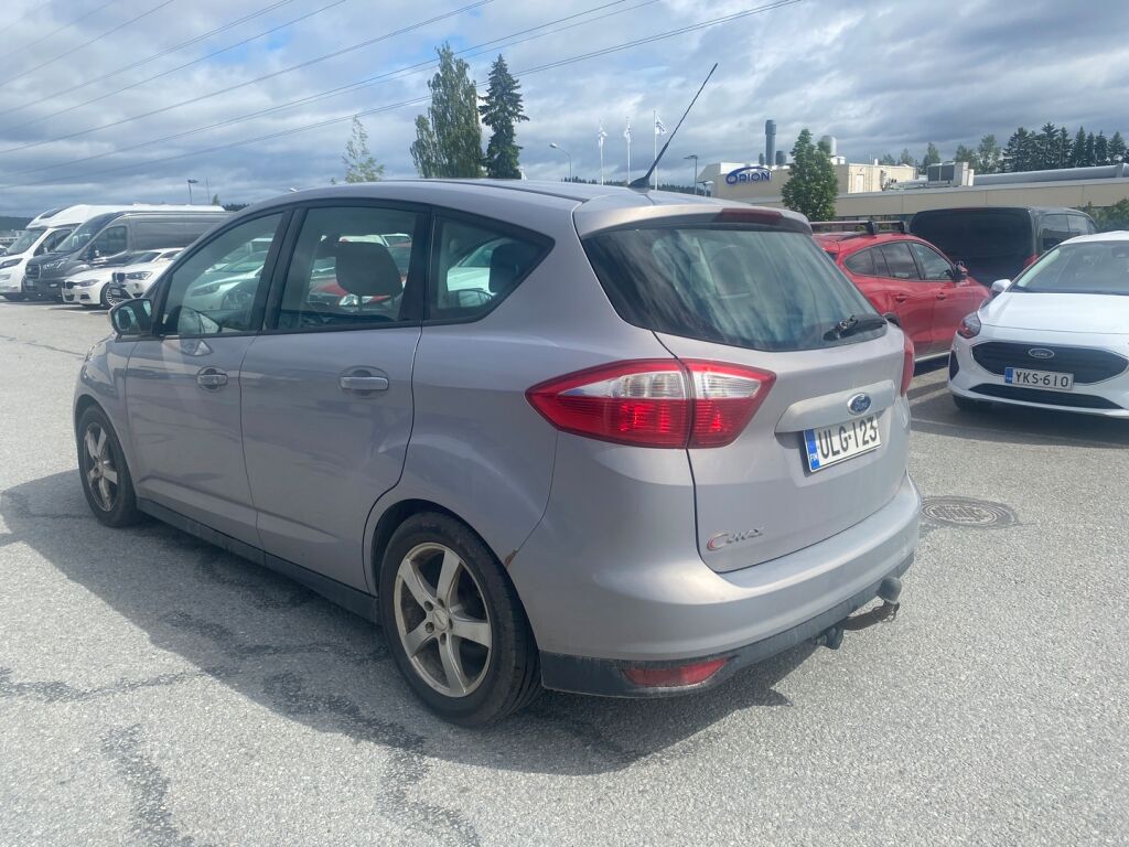 Ford C-Max 2011 Harmaa
