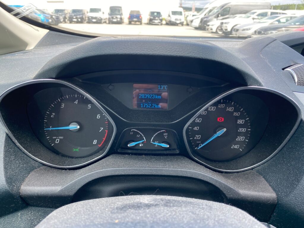 Ford C-Max 2011 Harmaa