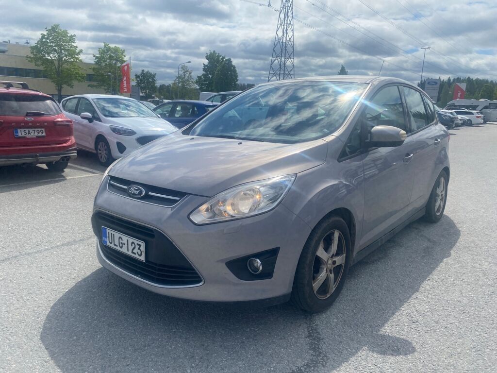 Ford C-Max 2011 Harmaa