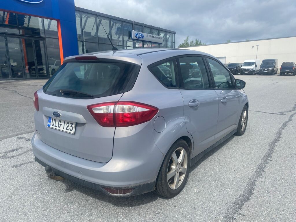Ford C-Max 2011 Harmaa