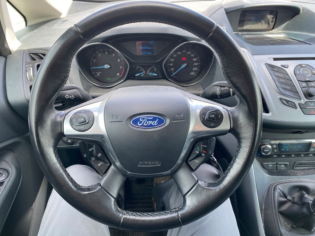 Ford C-Max 2011 Harmaa