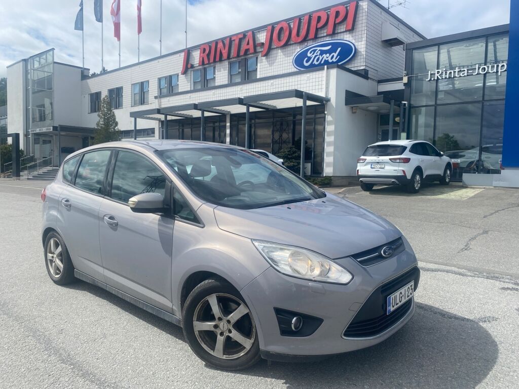 Ford C-Max 2011 Harmaa