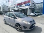 Ford C-Max 2011 Harmaa