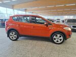 Ford Kuga 2011 Punainen