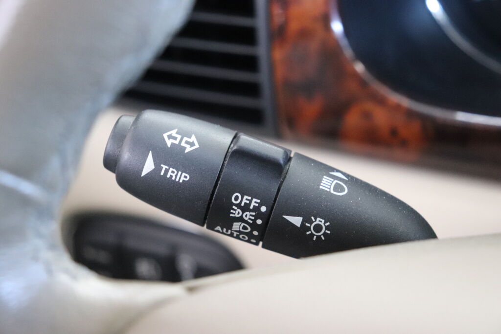 Jaguar XJ8 2003 Sininen