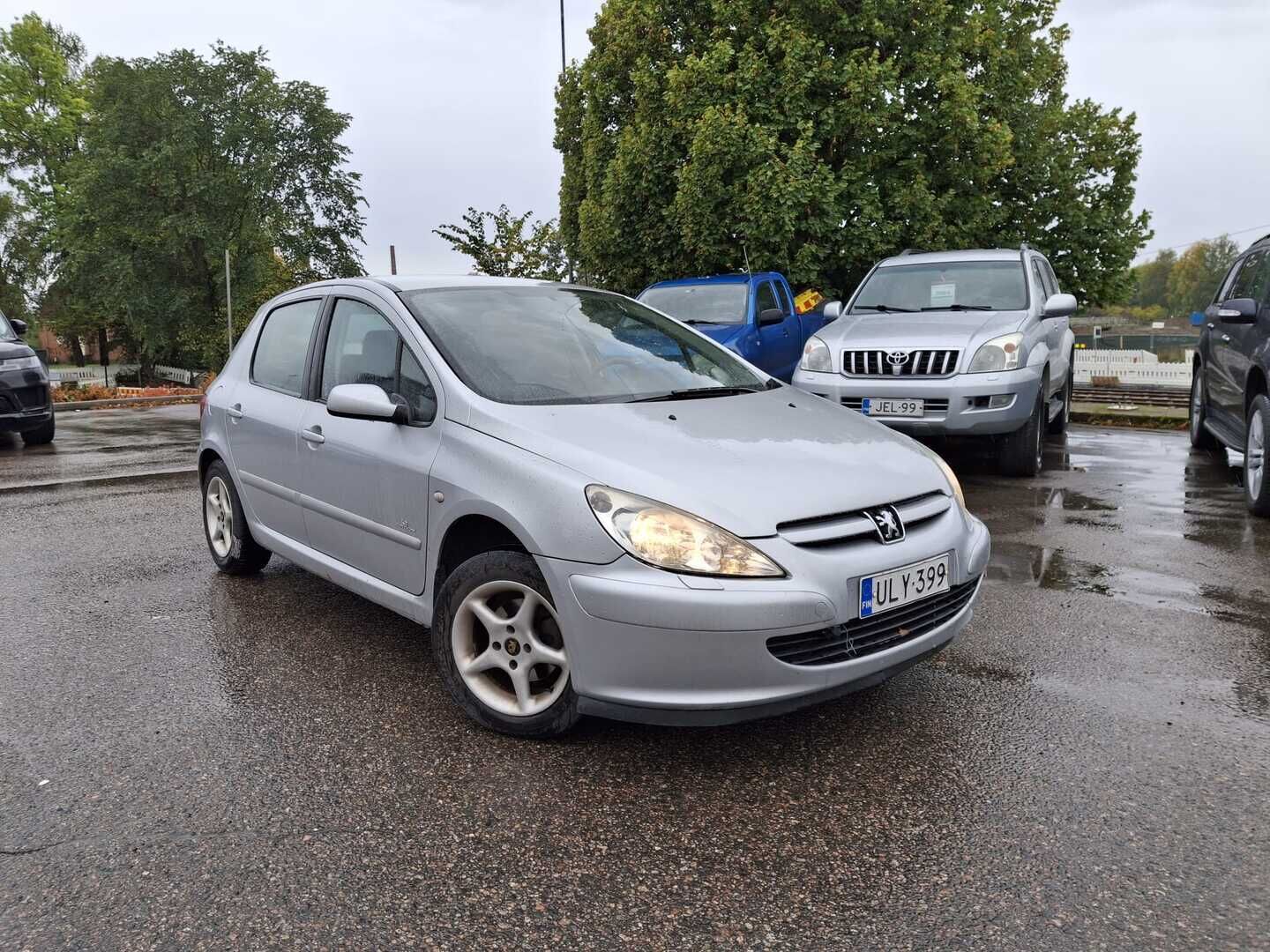 Peugeot 307