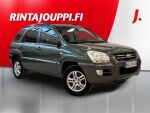 Kia Sportage 2008 Vihreä
