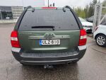 Kia Sportage 2008 Vihreä