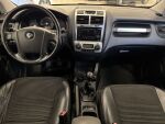 Kia Sportage 2008 Vihreä