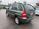Kia Sportage 2008 Vihreä
