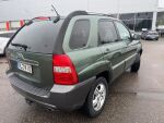 Kia Sportage 2008 Vihreä