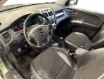 Kia Sportage 2008 Vihreä