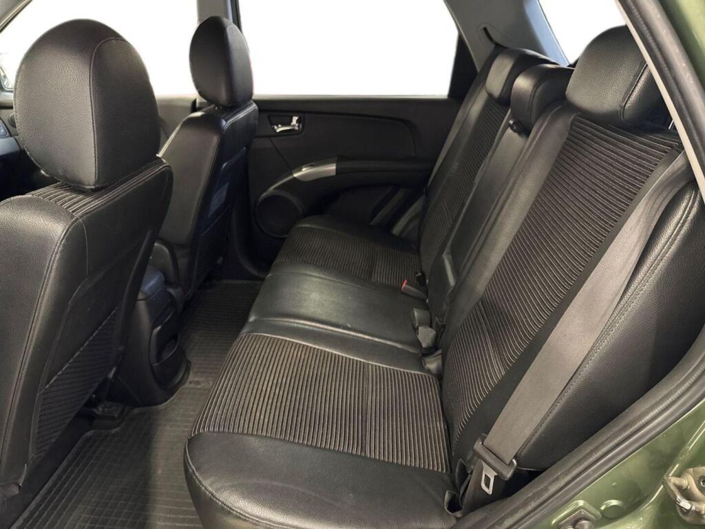 Kia Sportage 2008 Vihreä
