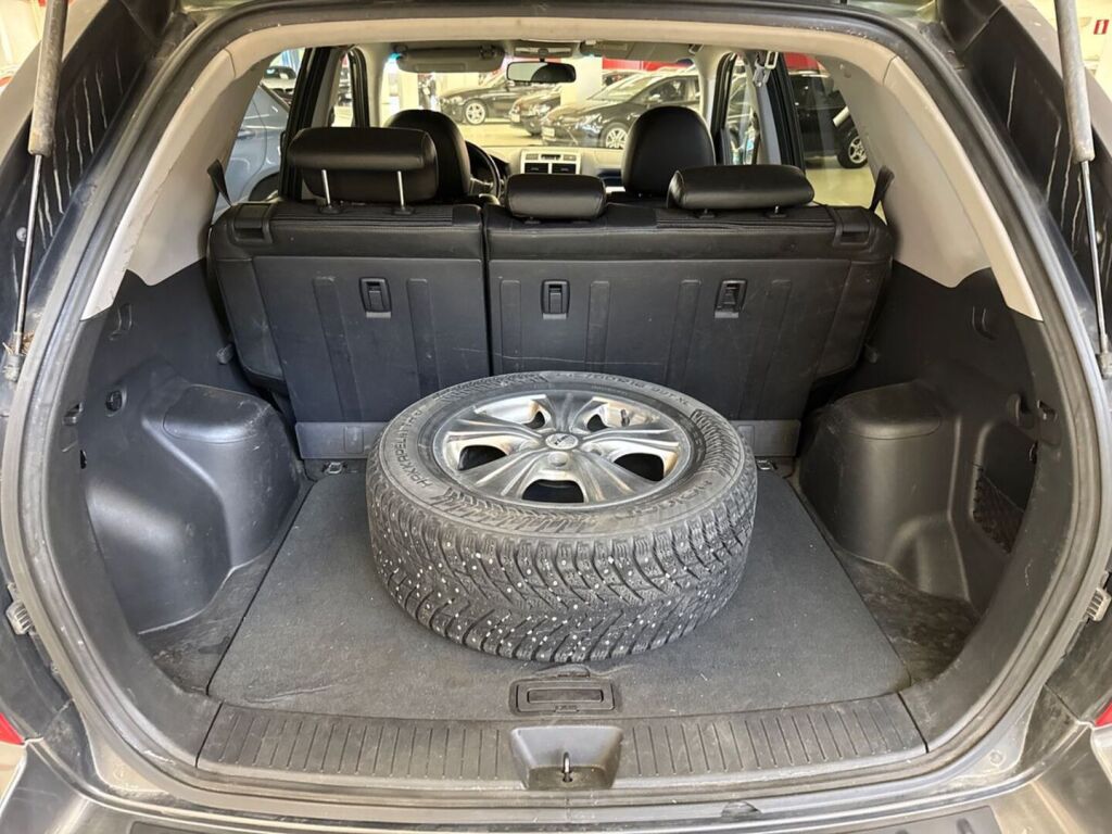 Kia Sportage 2008 Vihreä