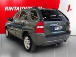 Kia Sportage 2008 Vihreä