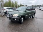 Kia Sportage 2008 Vihreä