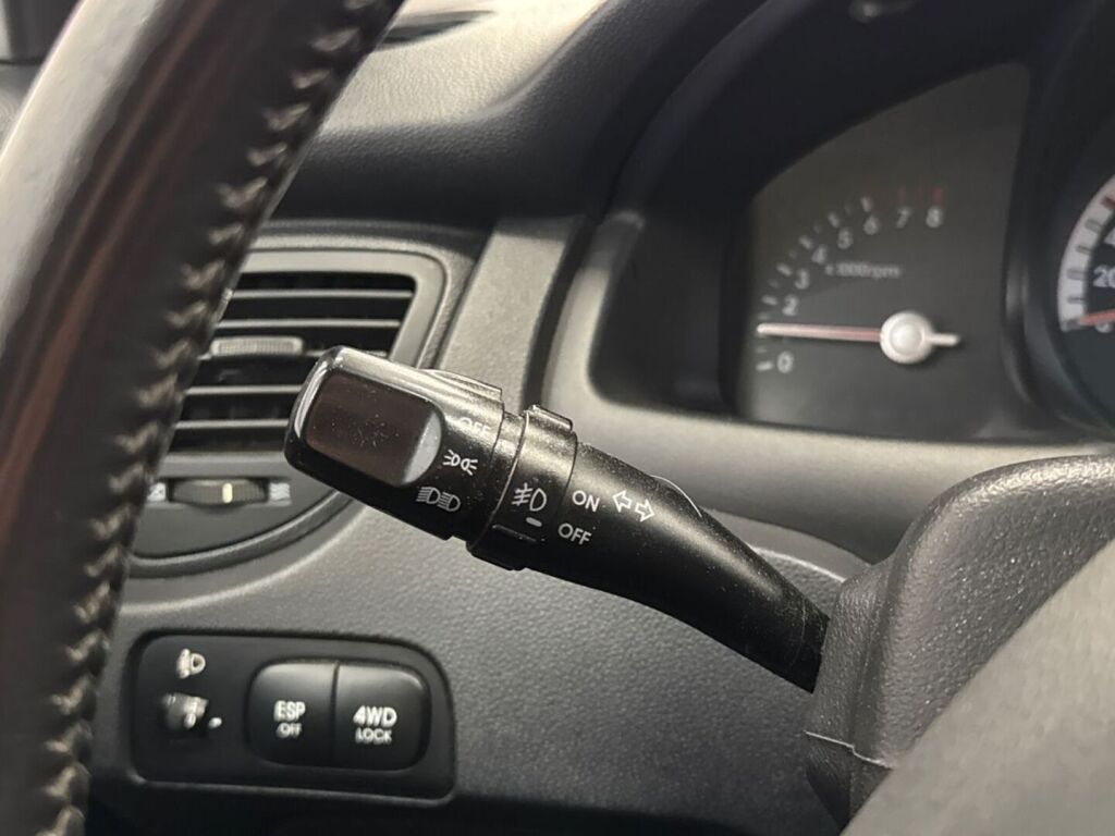 Kia Sportage 2008 Vihreä
