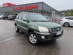 Kia Sportage 2008 Vihreä