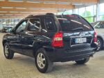 Kia Sportage 2007 Musta