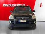 Kia Sportage 2007 Musta