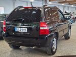 Kia Sportage 2007 Musta