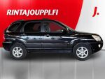 Kia Sportage 2007 Musta