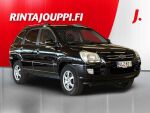 Kia Sportage 2007 Musta