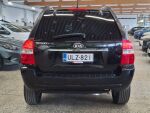 Kia Sportage 2007 Musta
