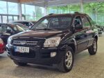 Kia Sportage 2007 Musta