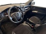 Kia Sportage 2007 Musta