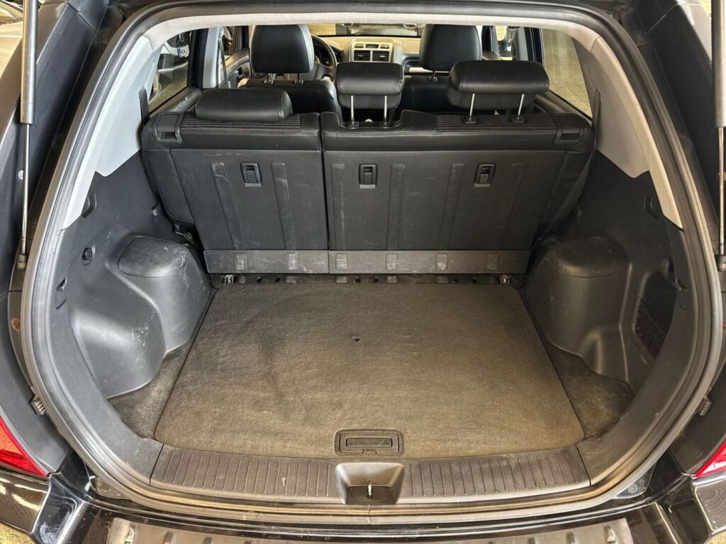 Kia Sportage 2007 Musta
