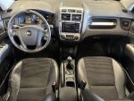 Kia Sportage 2007 Musta