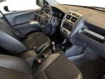 Kia Sportage 2007 Musta