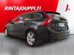 Volvo V60 2011 Musta