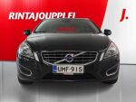 Volvo V60 2011 Musta