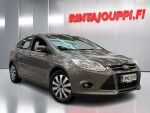 Ford Focus 2012 Ruskea (beige)