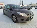 Ford Focus 2012 Ruskea (beige)