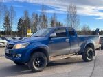 Toyota Hilux 2012 Sininen