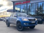 Toyota Hilux 2012 Sininen