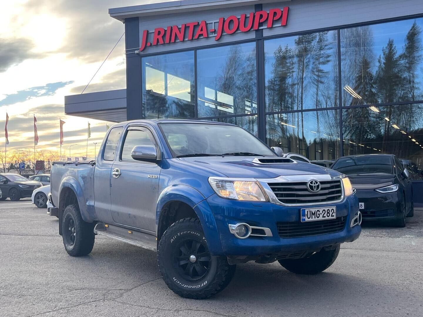 Toyota Hilux